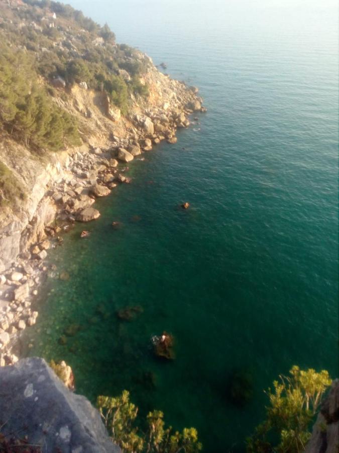 Stellina Marina Διαμέρισμα Romito Εξωτερικό φωτογραφία